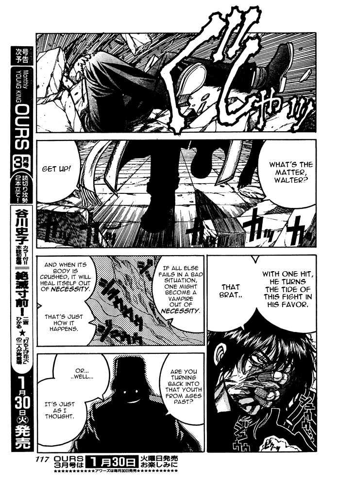 Hellsing Chapter 80 #13