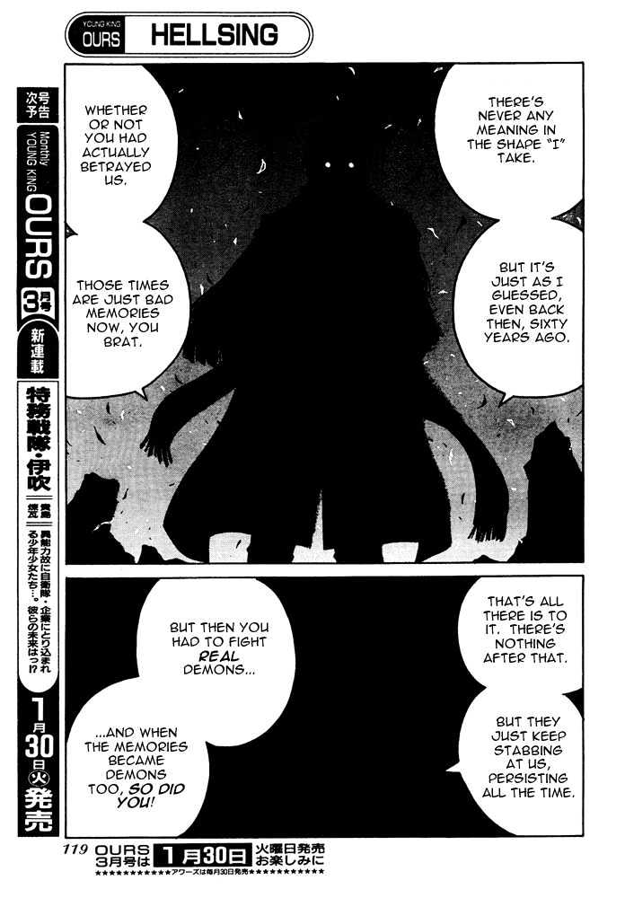 Hellsing Chapter 80 #15