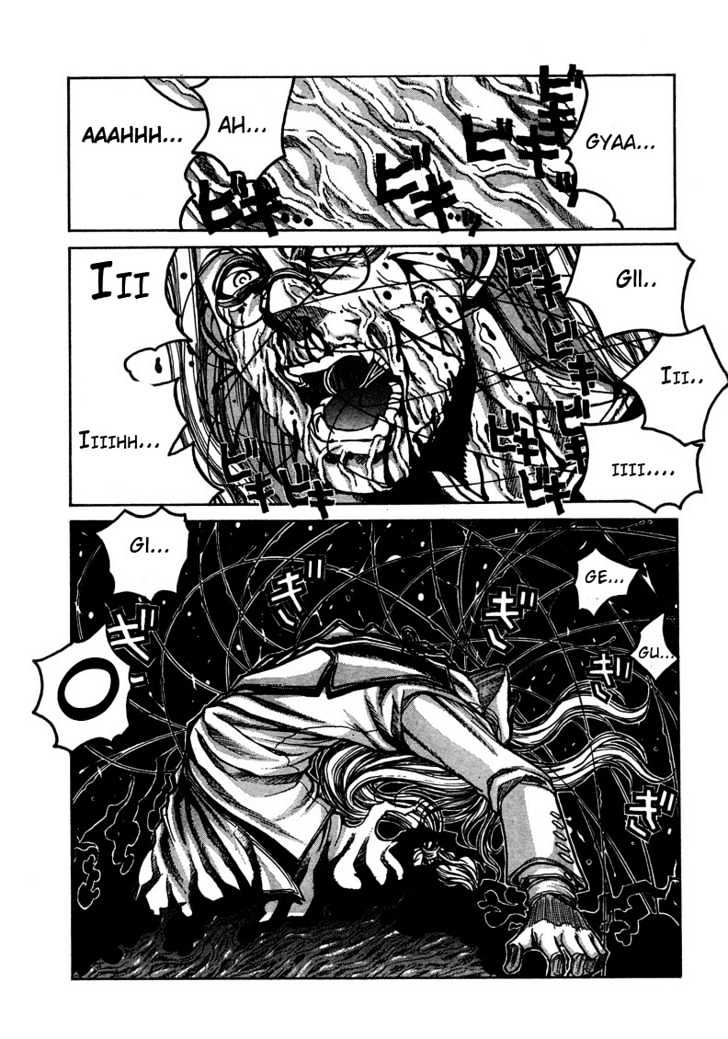 Hellsing Chapter 79 #3