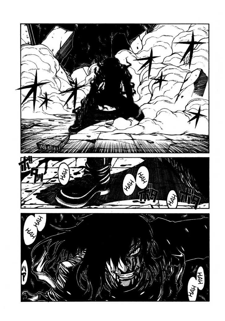 Hellsing Chapter 79 #5