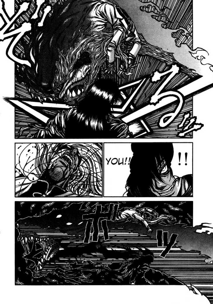 Hellsing Chapter 79 #6