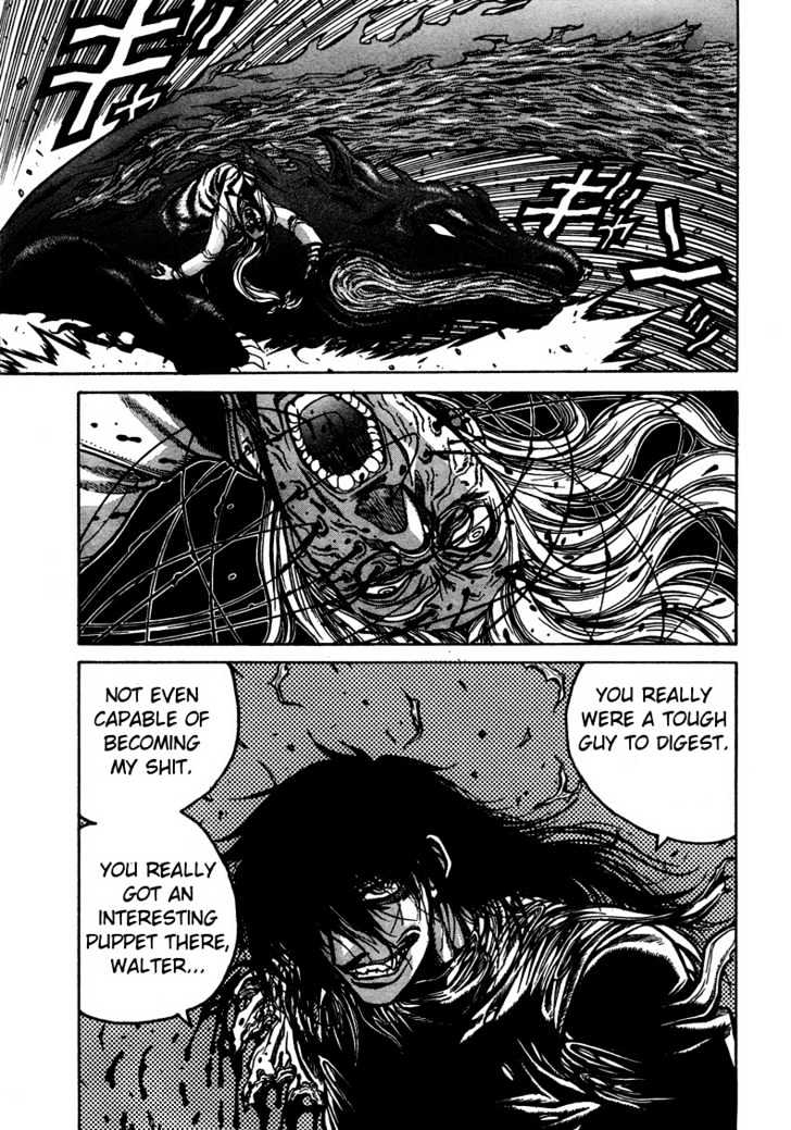 Hellsing Chapter 79 #7