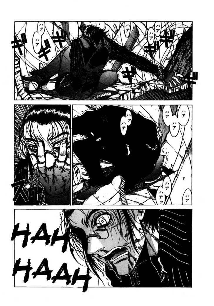 Hellsing Chapter 79 #8