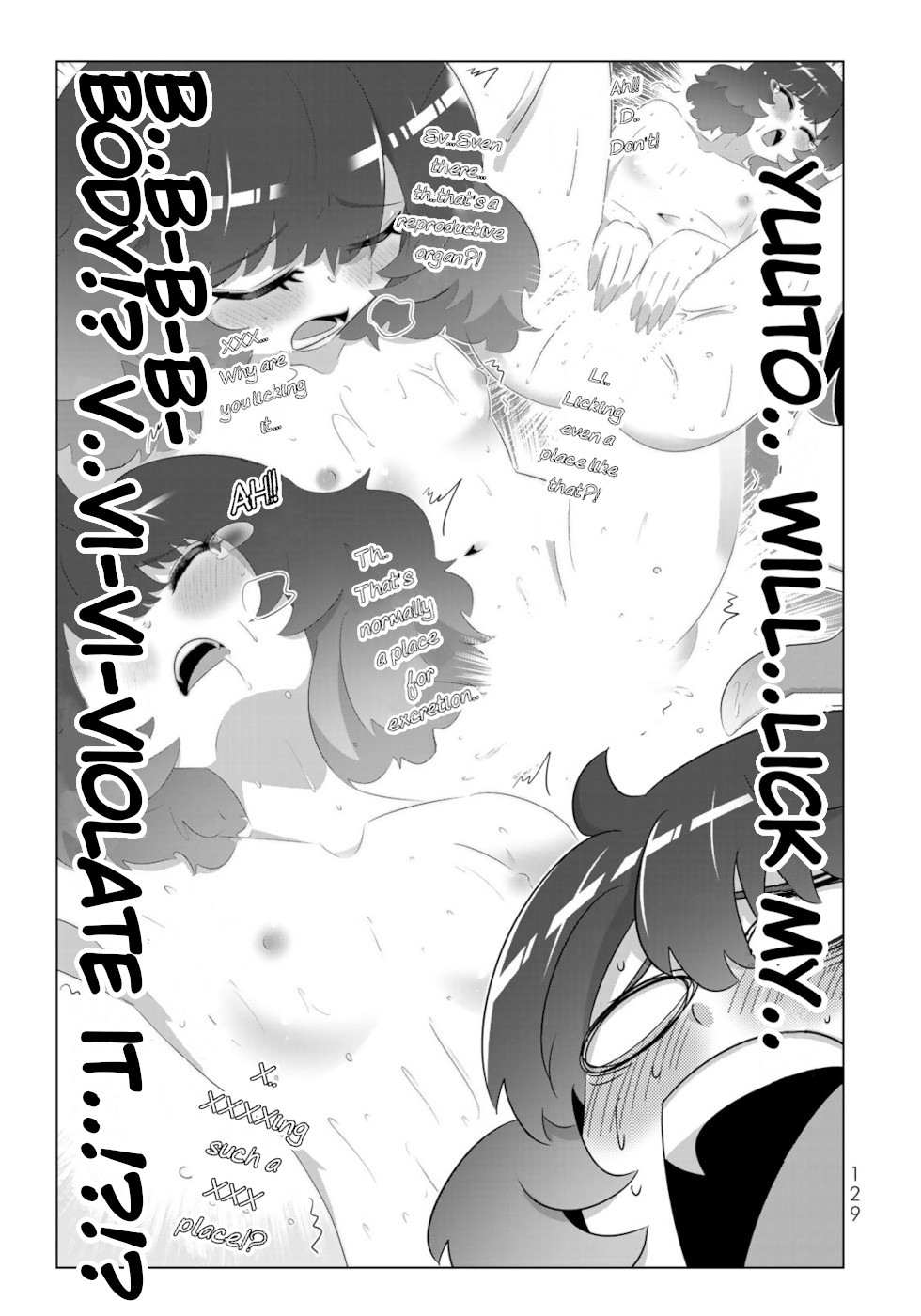 Isekai Shihai No Skill Taker: Zero Kara Hajimeru Dorei Harem Chapter 79 #13