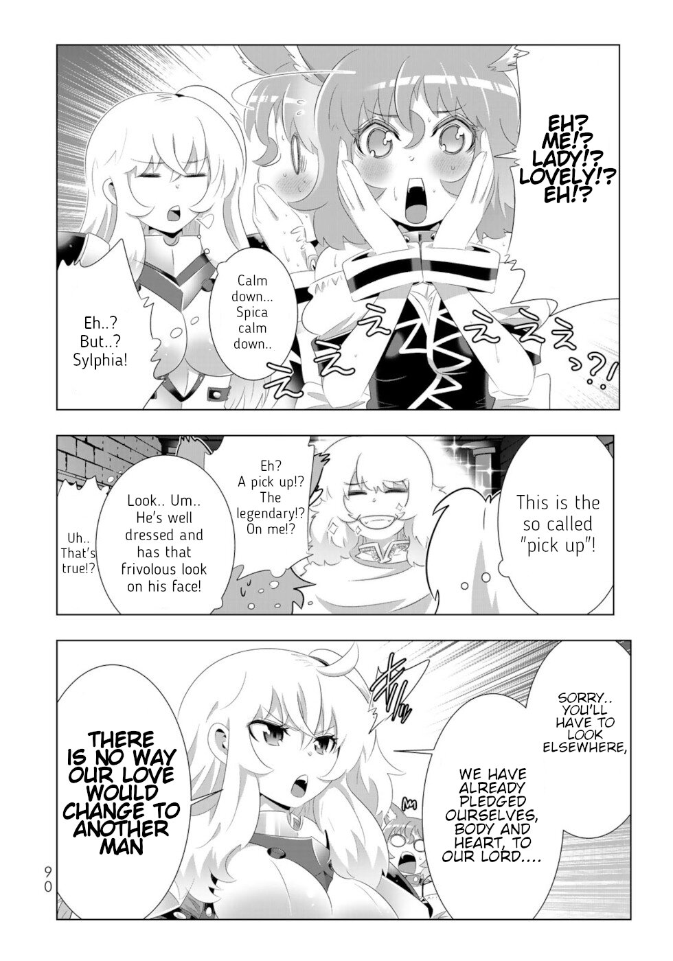 Isekai Shihai No Skill Taker: Zero Kara Hajimeru Dorei Harem Chapter 77 #12