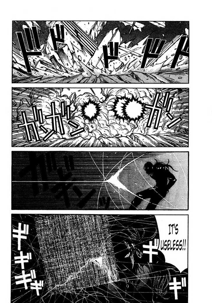 Hellsing Chapter 78 #8