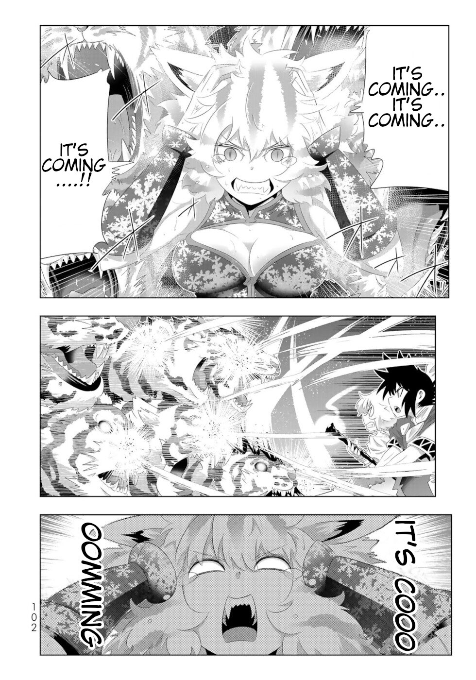 Isekai Shihai No Skill Taker: Zero Kara Hajimeru Dorei Harem Chapter 78 #4