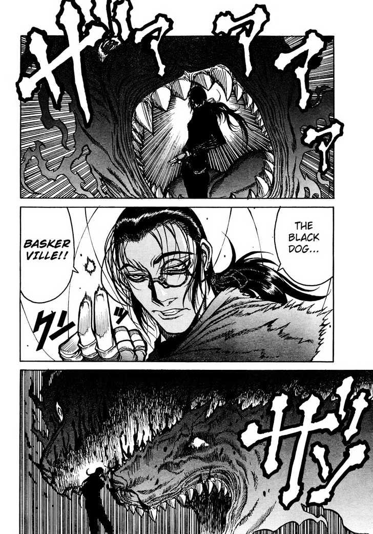 Hellsing Chapter 78 #10