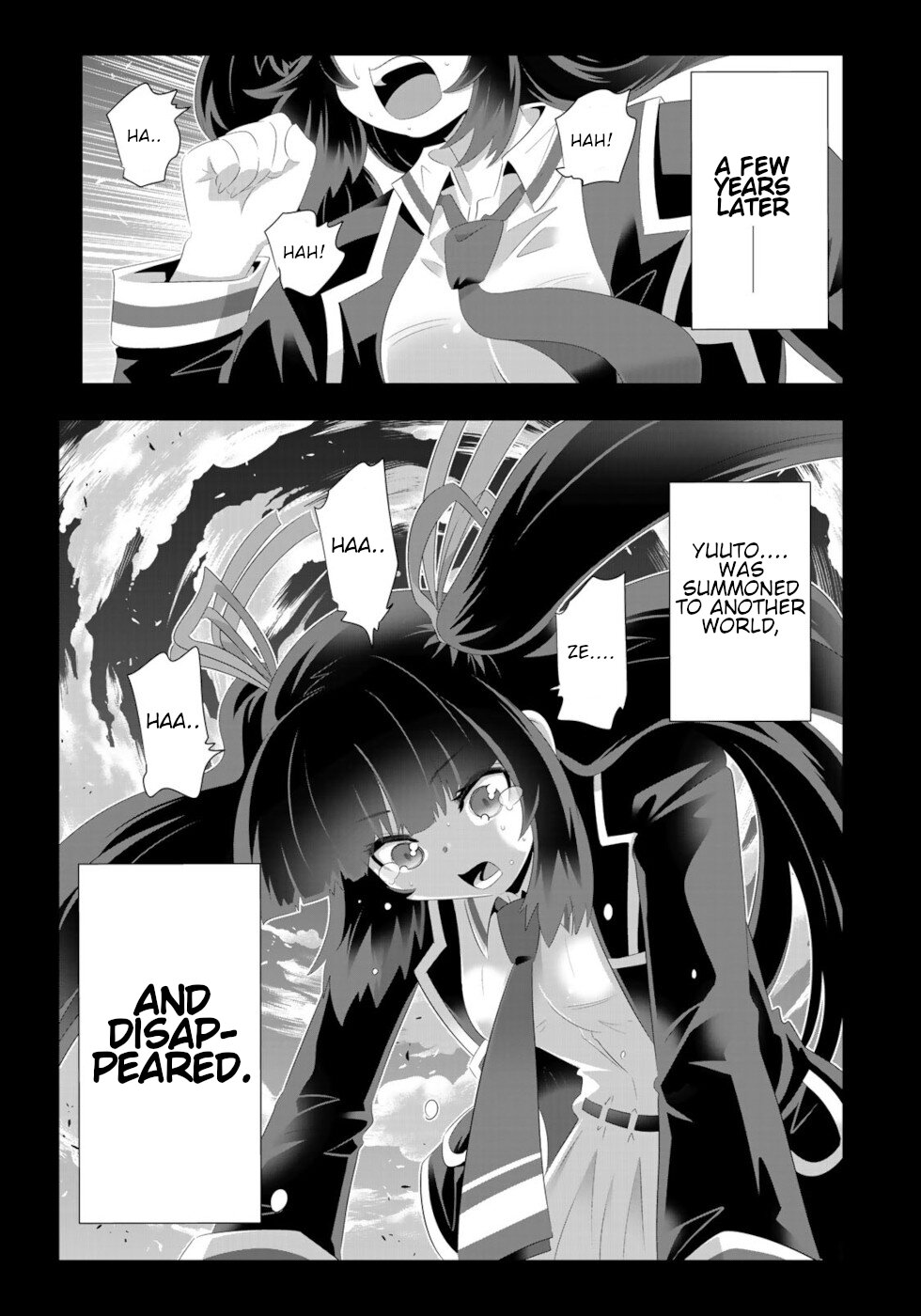 Isekai Shihai No Skill Taker: Zero Kara Hajimeru Dorei Harem Chapter 71 #13