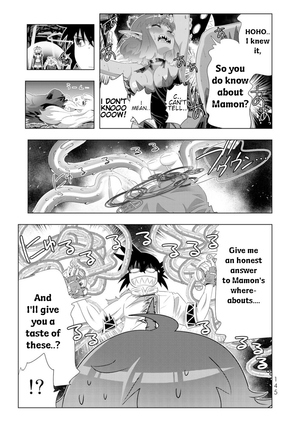 Isekai Shihai No Skill Taker: Zero Kara Hajimeru Dorei Harem Chapter 64 #9