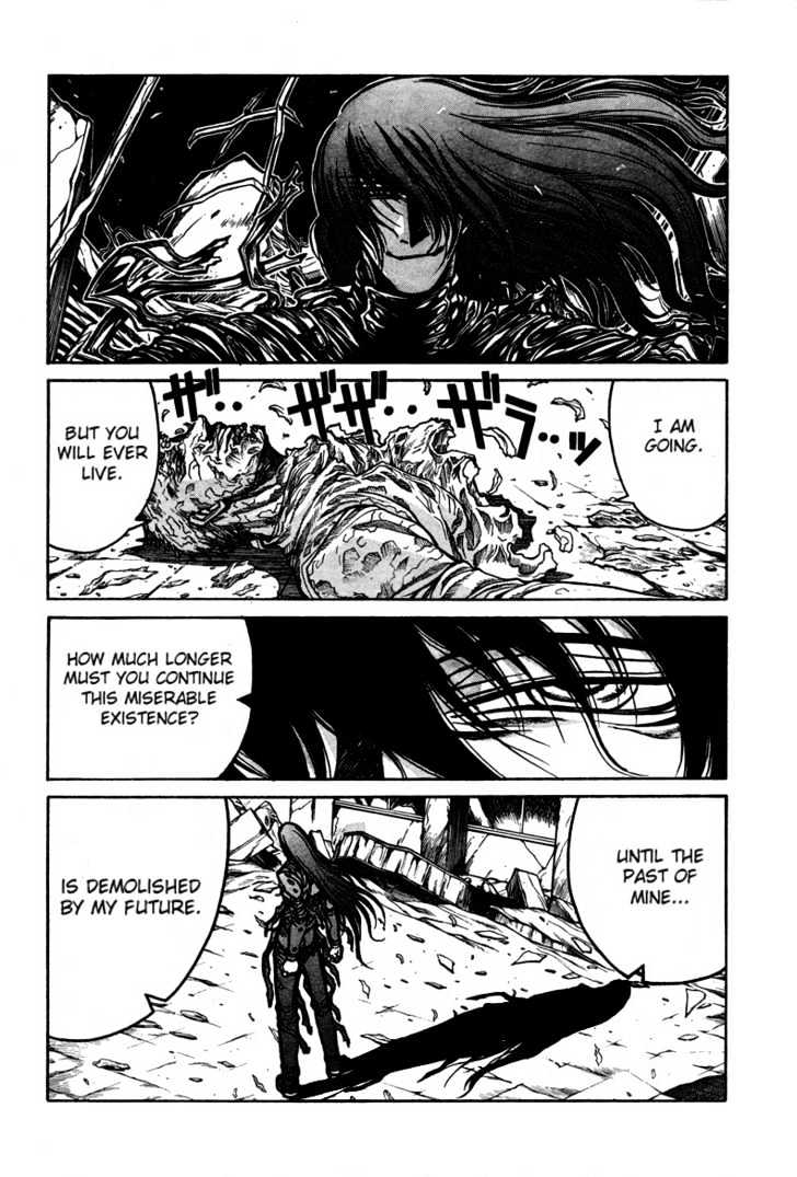 Hellsing Chapter 73 #4