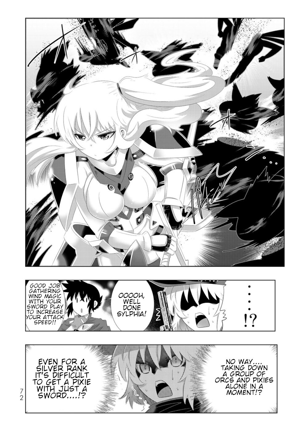 Isekai Shihai No Skill Taker: Zero Kara Hajimeru Dorei Harem Chapter 60 #16