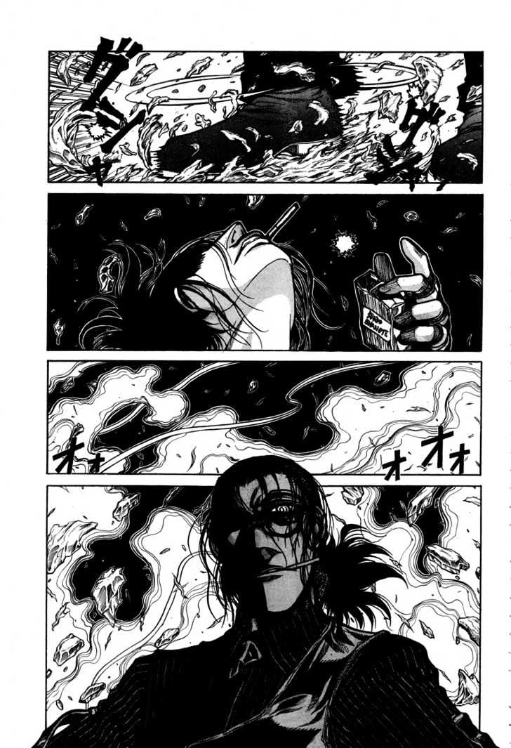 Hellsing Chapter 73 #15