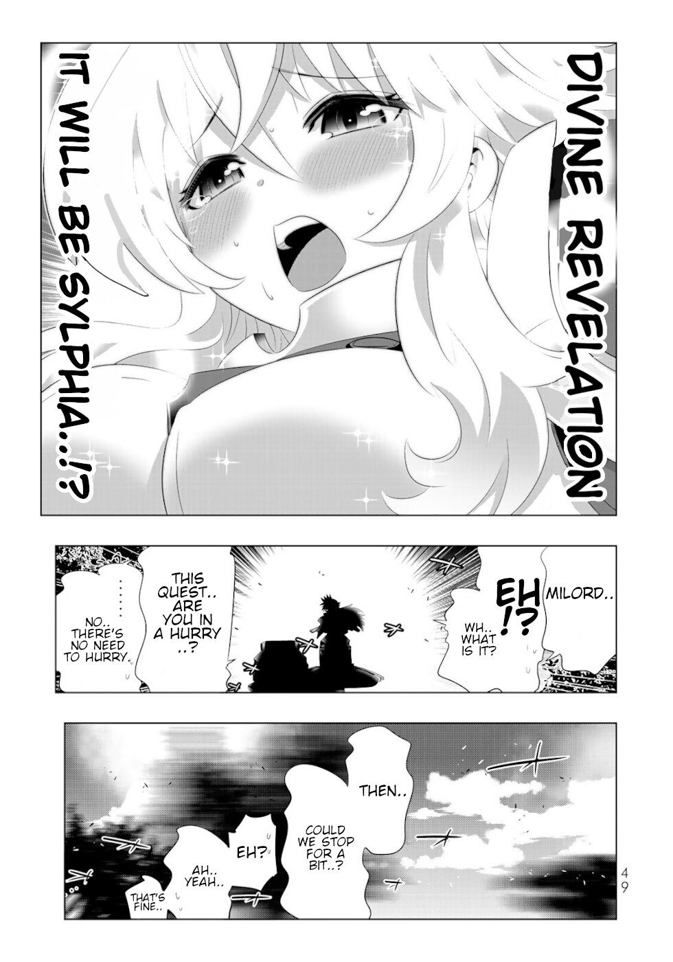 Isekai Shihai No Skill Taker: Zero Kara Hajimeru Dorei Harem Chapter 59 #9