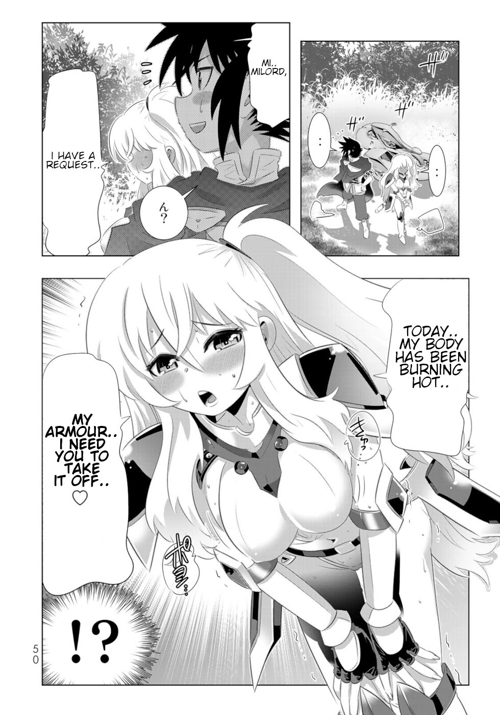 Isekai Shihai No Skill Taker: Zero Kara Hajimeru Dorei Harem Chapter 59 #10