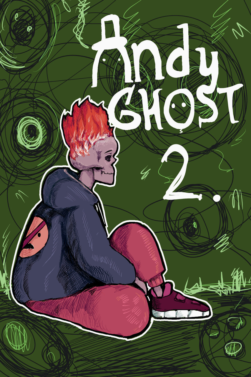 Andy Ghost Chapter 2 #5