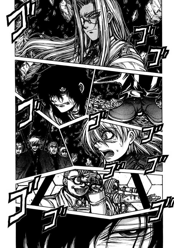 Hellsing Chapter 74 #1