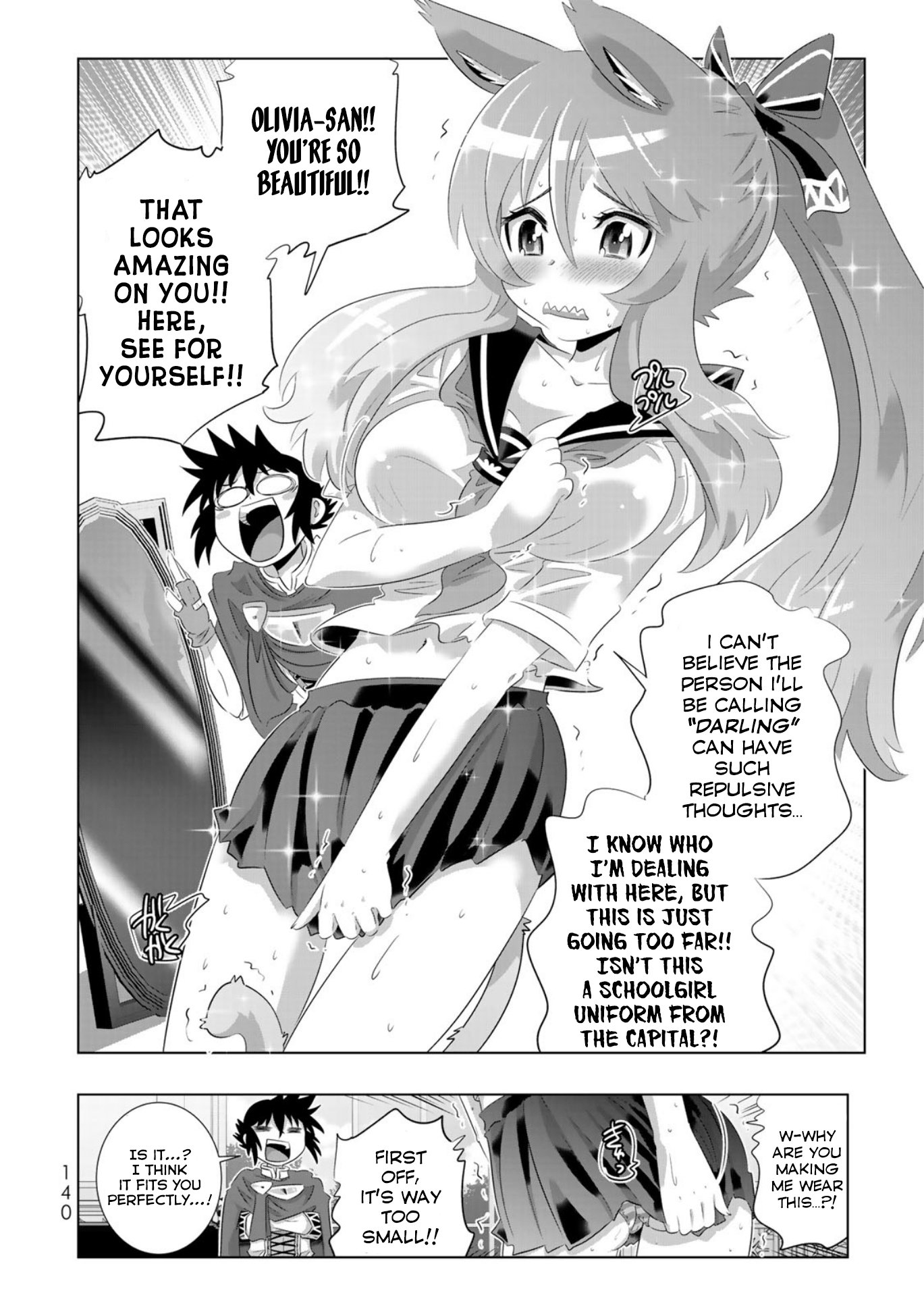 Isekai Shihai No Skill Taker: Zero Kara Hajimeru Dorei Harem Chapter 55 #13