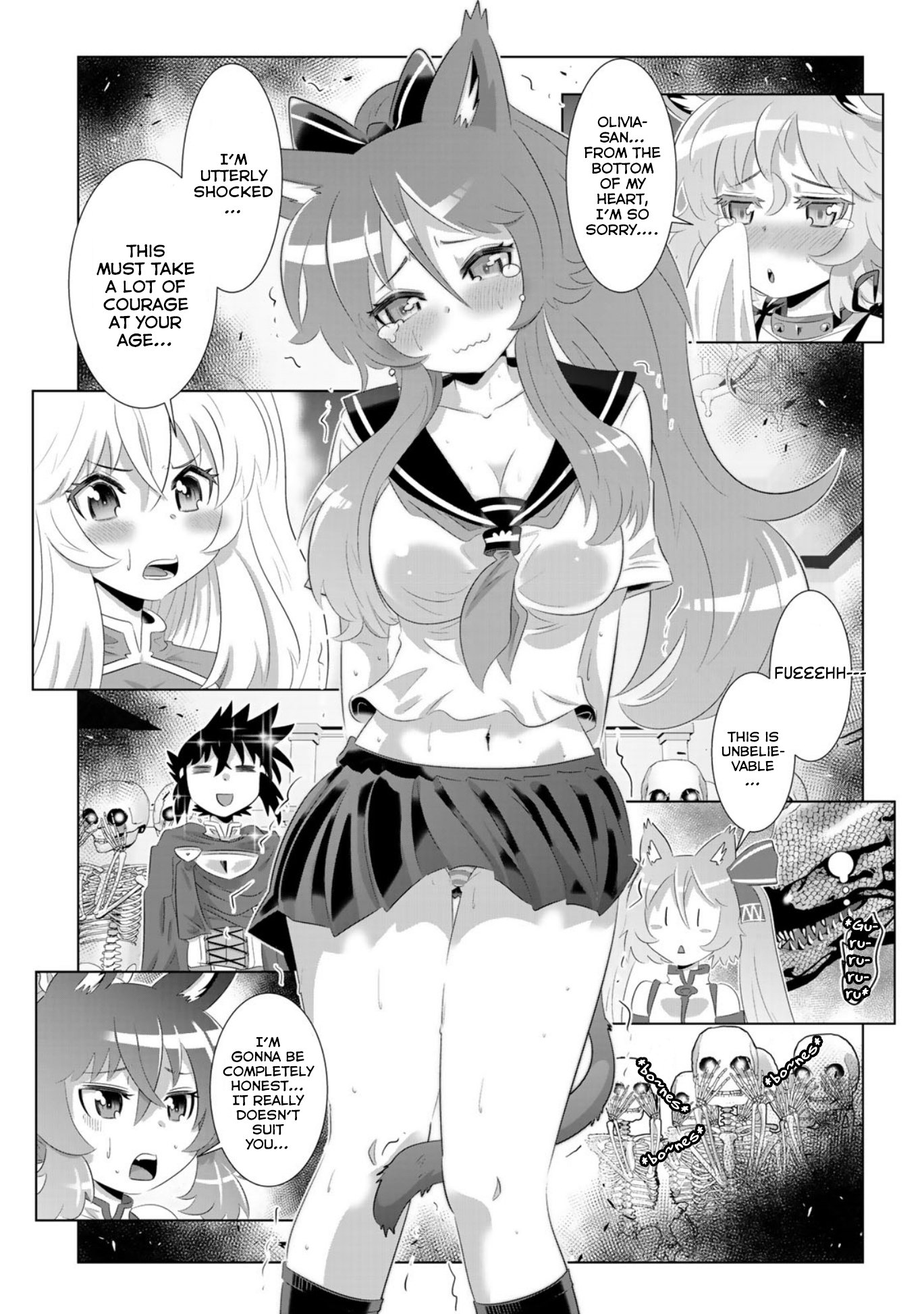 Isekai Shihai No Skill Taker: Zero Kara Hajimeru Dorei Harem Chapter 55 #15