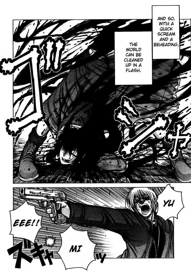 Hellsing Chapter 74 #10