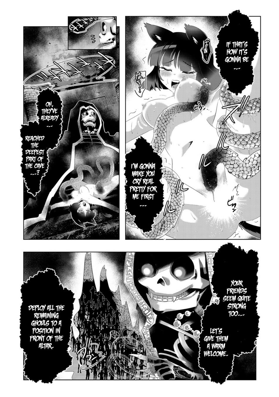 Isekai Shihai No Skill Taker: Zero Kara Hajimeru Dorei Harem Chapter 52 #10