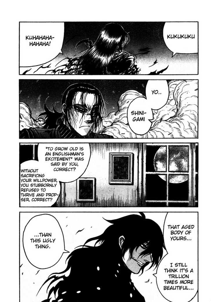 Hellsing Chapter 74 #15