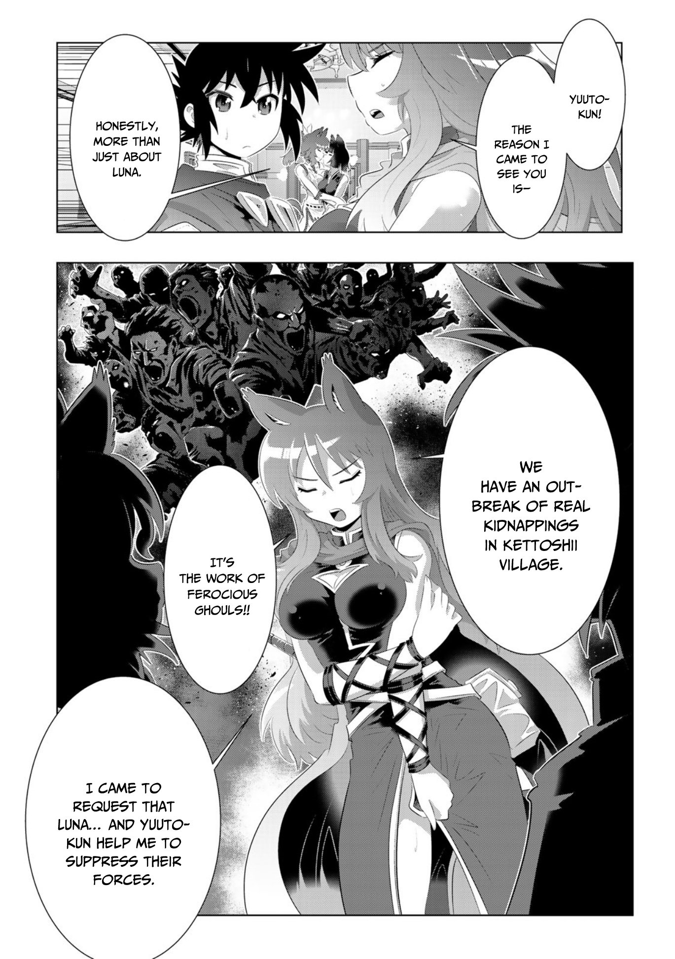 Isekai Shihai No Skill Taker: Zero Kara Hajimeru Dorei Harem Chapter 49 #17