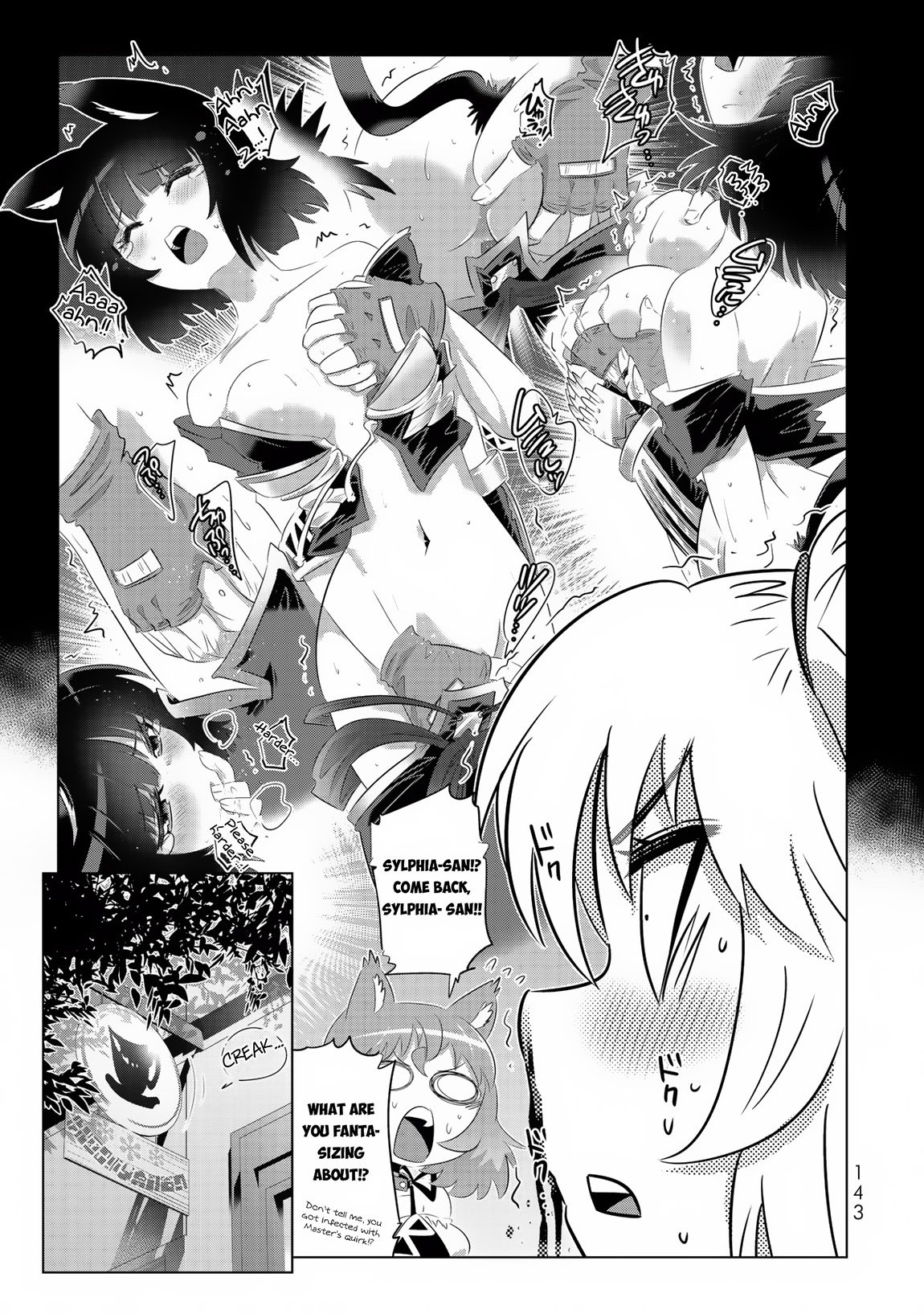 Isekai Shihai No Skill Taker: Zero Kara Hajimeru Dorei Harem Chapter 47 #16