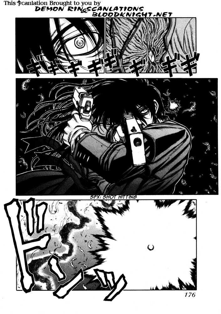 Hellsing Chapter 69 #4