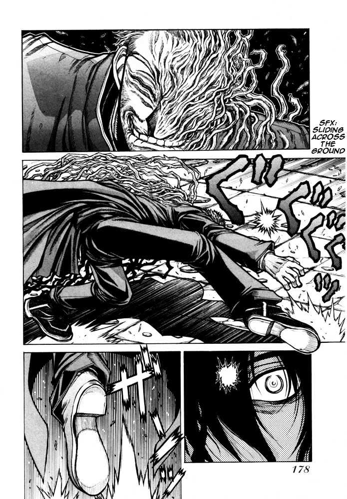 Hellsing Chapter 69 #6