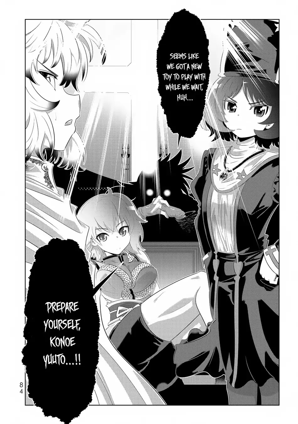 Isekai Shihai No Skill Taker: Zero Kara Hajimeru Dorei Harem Chapter 44 #23