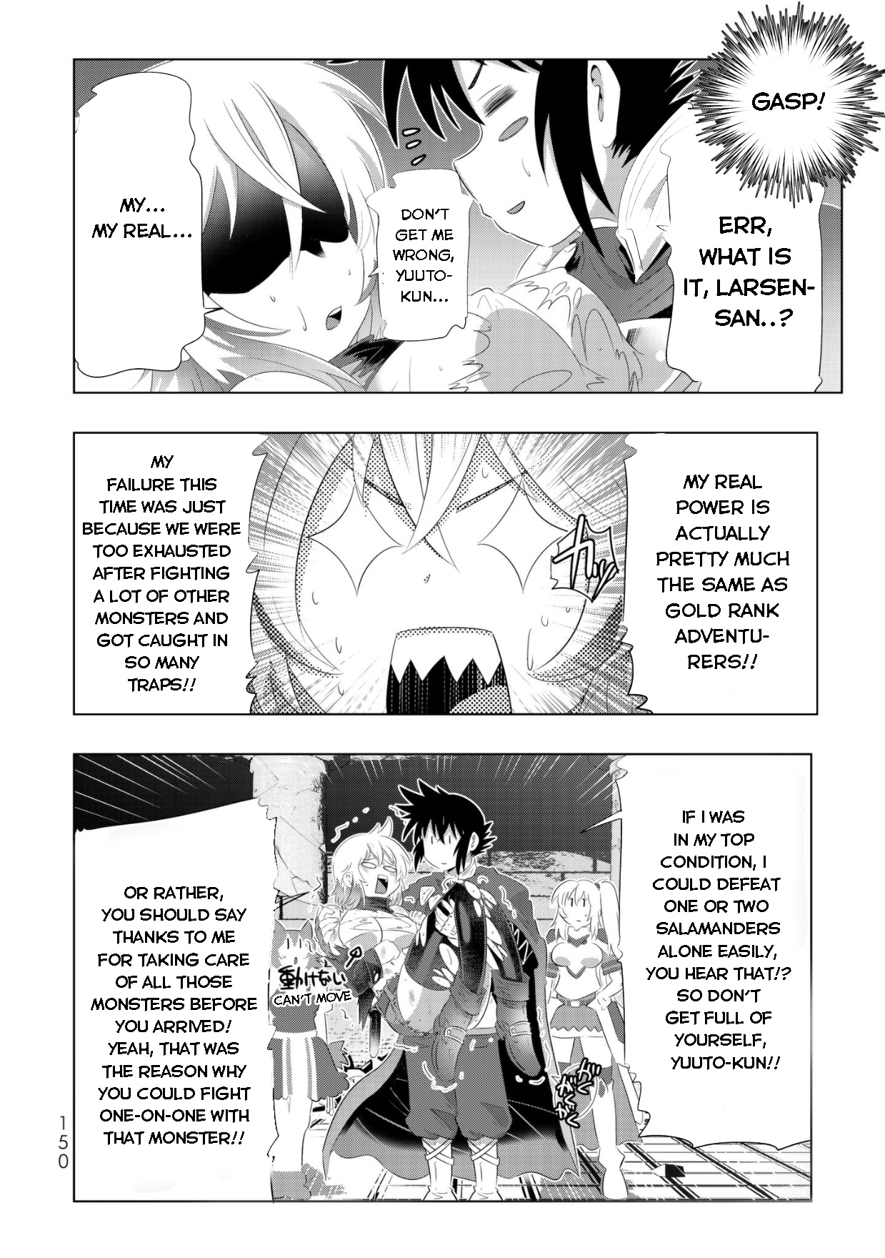 Isekai Shihai No Skill Taker: Zero Kara Hajimeru Dorei Harem Chapter 39 #21