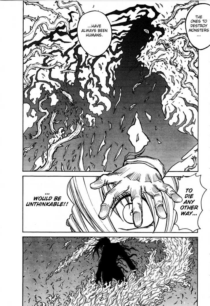 Hellsing Chapter 71 #9