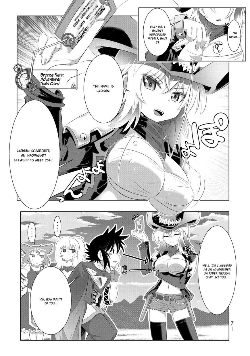 Isekai Shihai No Skill Taker: Zero Kara Hajimeru Dorei Harem Chapter 36 #5