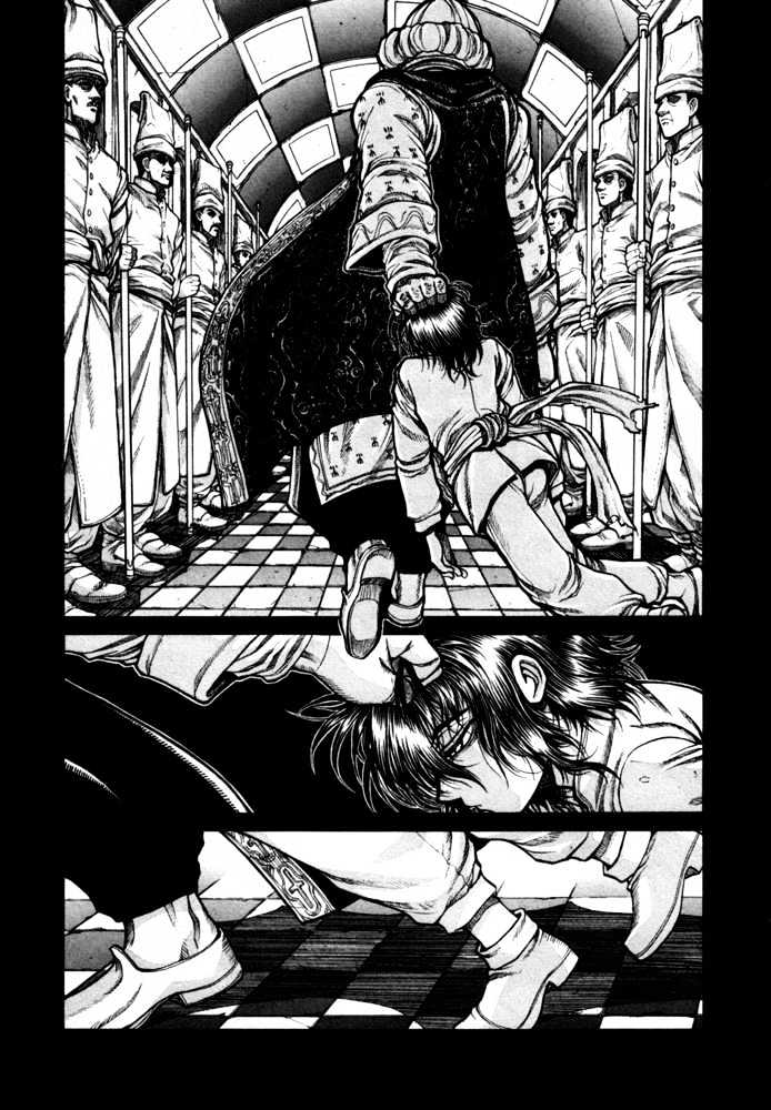 Hellsing Chapter 70 #3