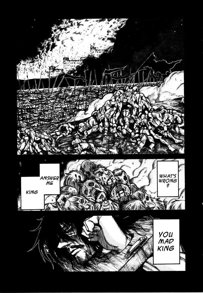 Hellsing Chapter 70 #11