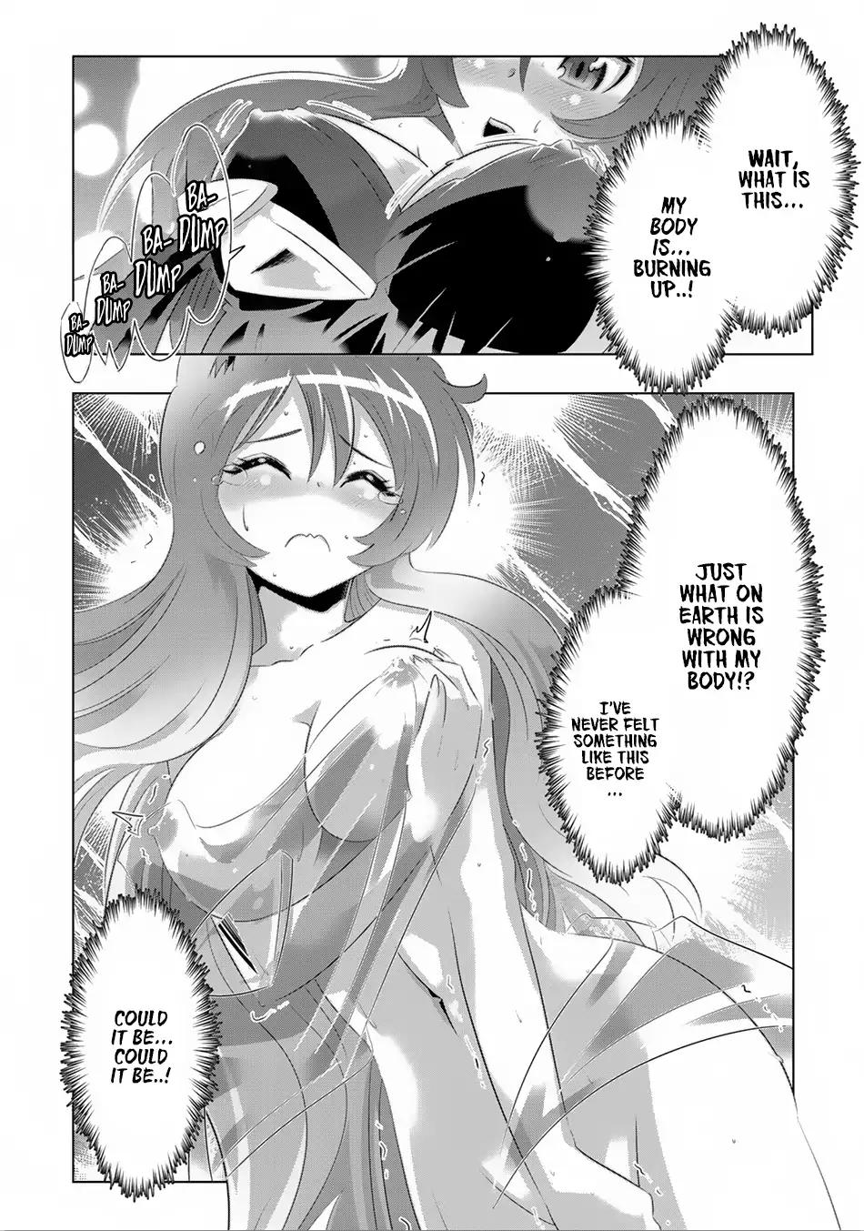 Isekai Shihai No Skill Taker: Zero Kara Hajimeru Dorei Harem Chapter 27 #10