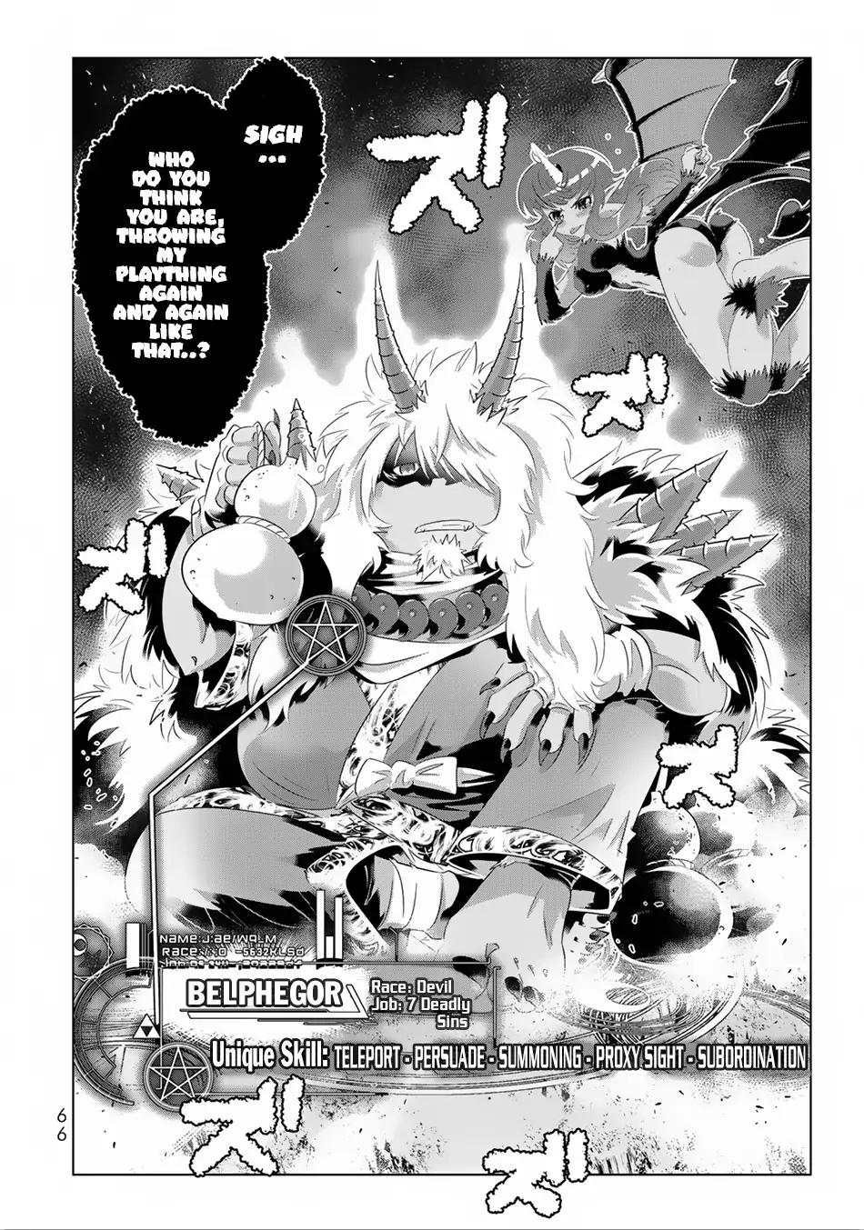 Isekai Shihai No Skill Taker: Zero Kara Hajimeru Dorei Harem Chapter 27 #20