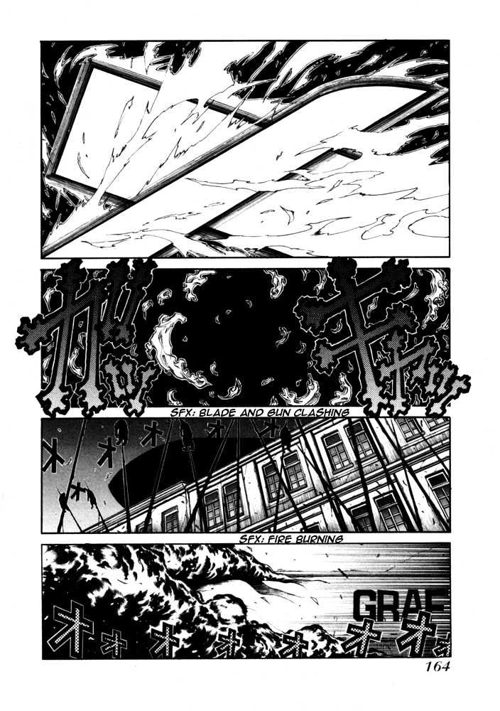 Hellsing Chapter 68 #8