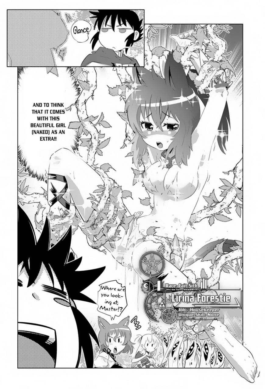 Isekai Shihai No Skill Taker: Zero Kara Hajimeru Dorei Harem Chapter 23 #11