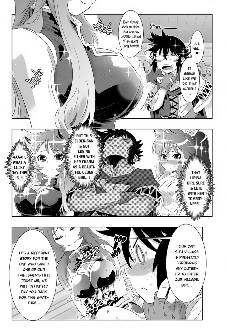 Isekai Shihai No Skill Taker: Zero Kara Hajimeru Dorei Harem Chapter 23 #16