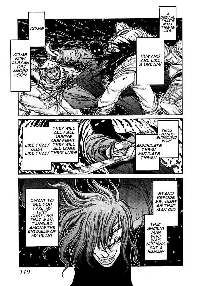 Hellsing Chapter 65 #3