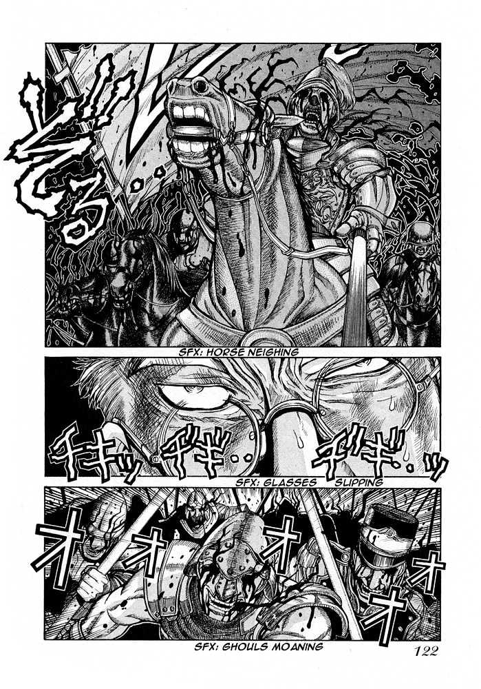 Hellsing Chapter 65 #6