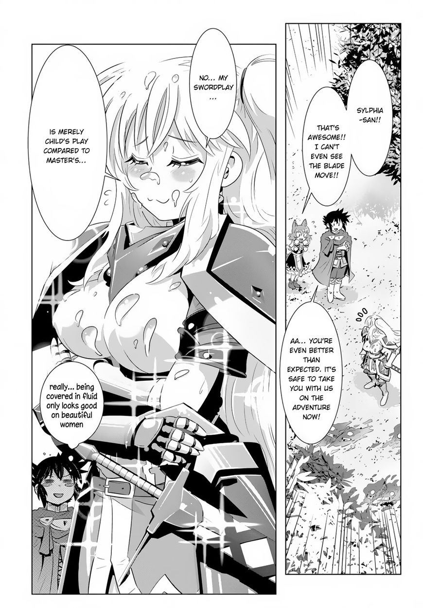 Isekai Shihai No Skill Taker: Zero Kara Hajimeru Dorei Harem Chapter 17 #13