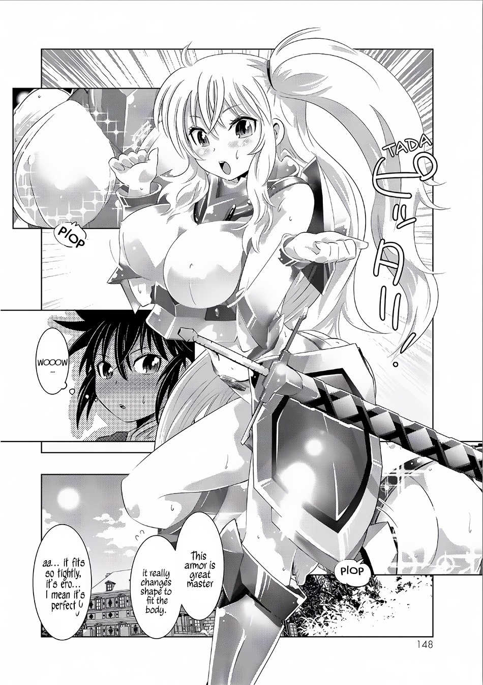 Isekai Shihai No Skill Taker: Zero Kara Hajimeru Dorei Harem Chapter 15 #17