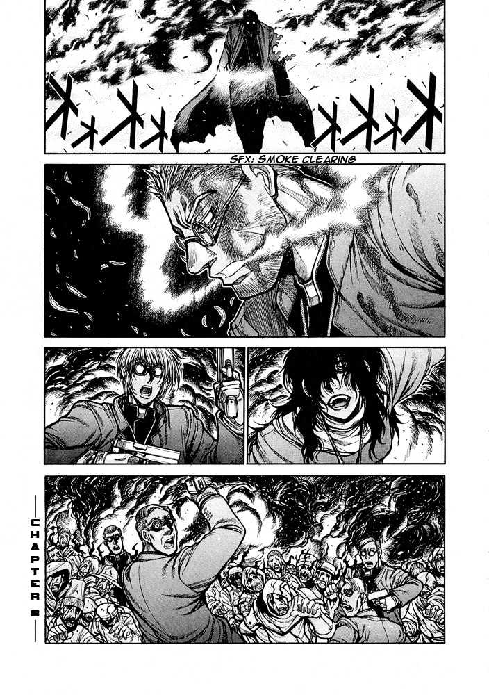 Hellsing Chapter 66 #1