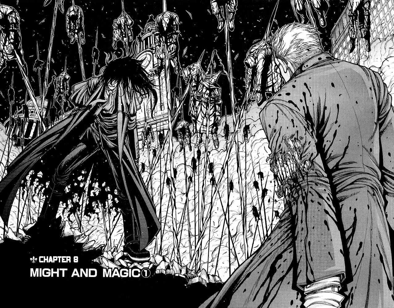 Hellsing Chapter 66 #2