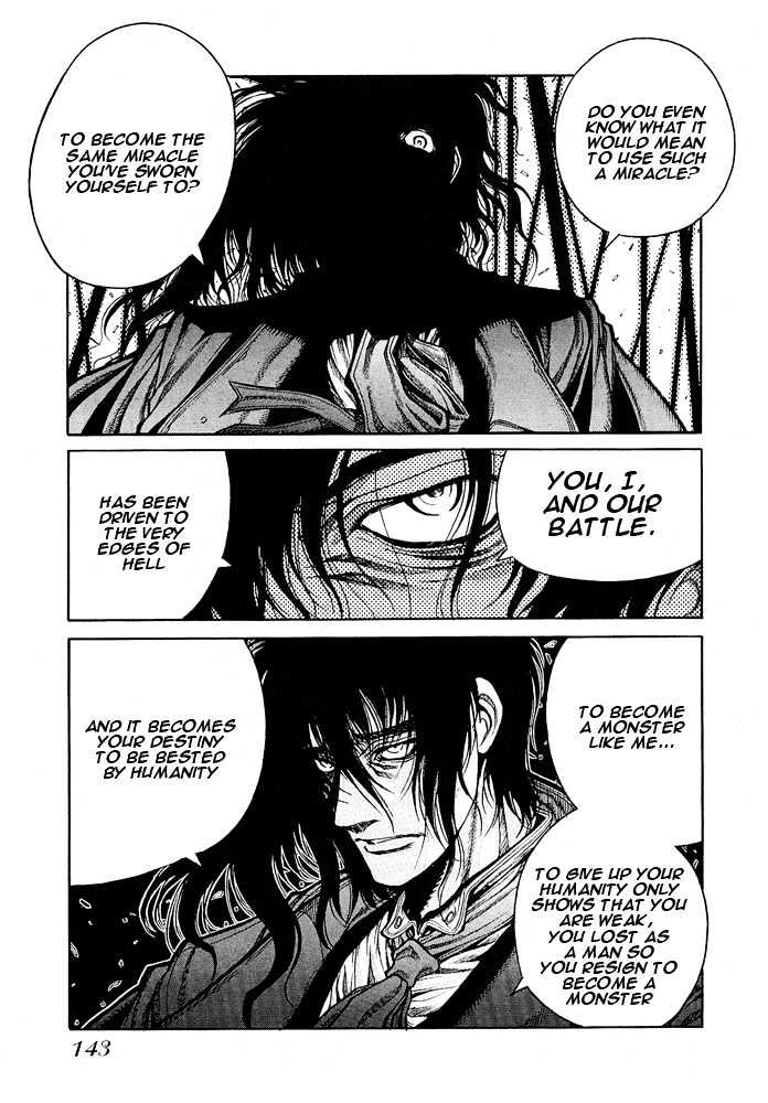 Hellsing Chapter 66 #8