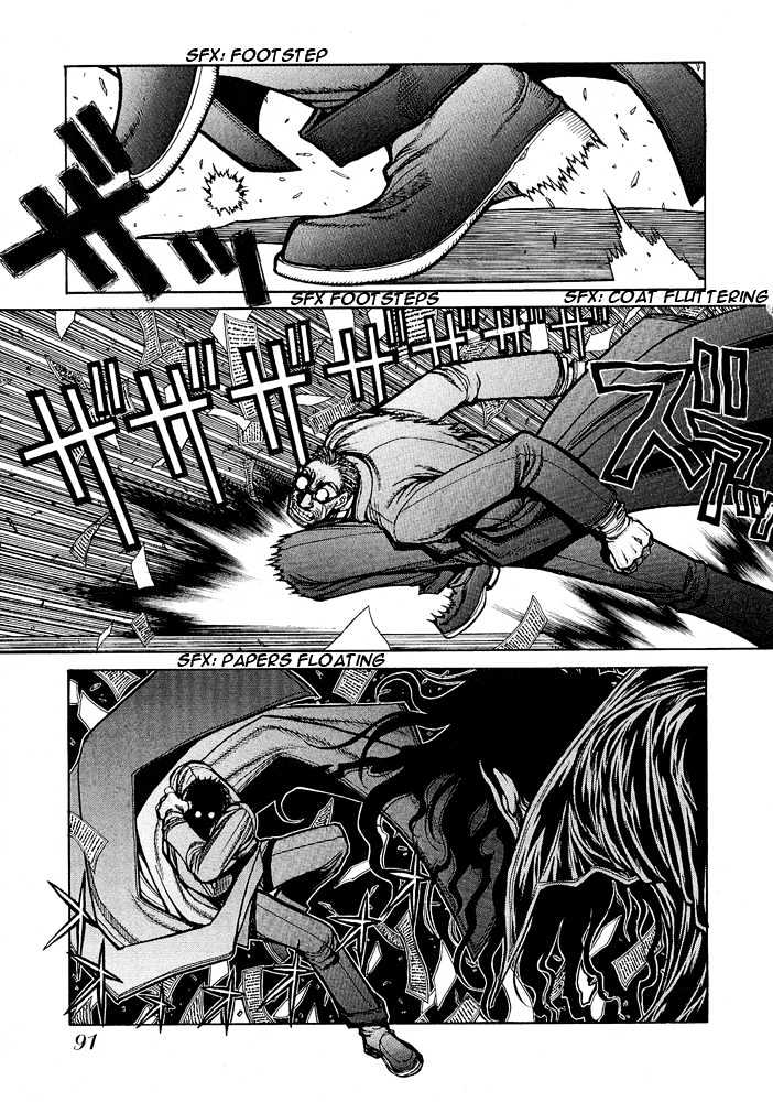 Hellsing Chapter 63 #8