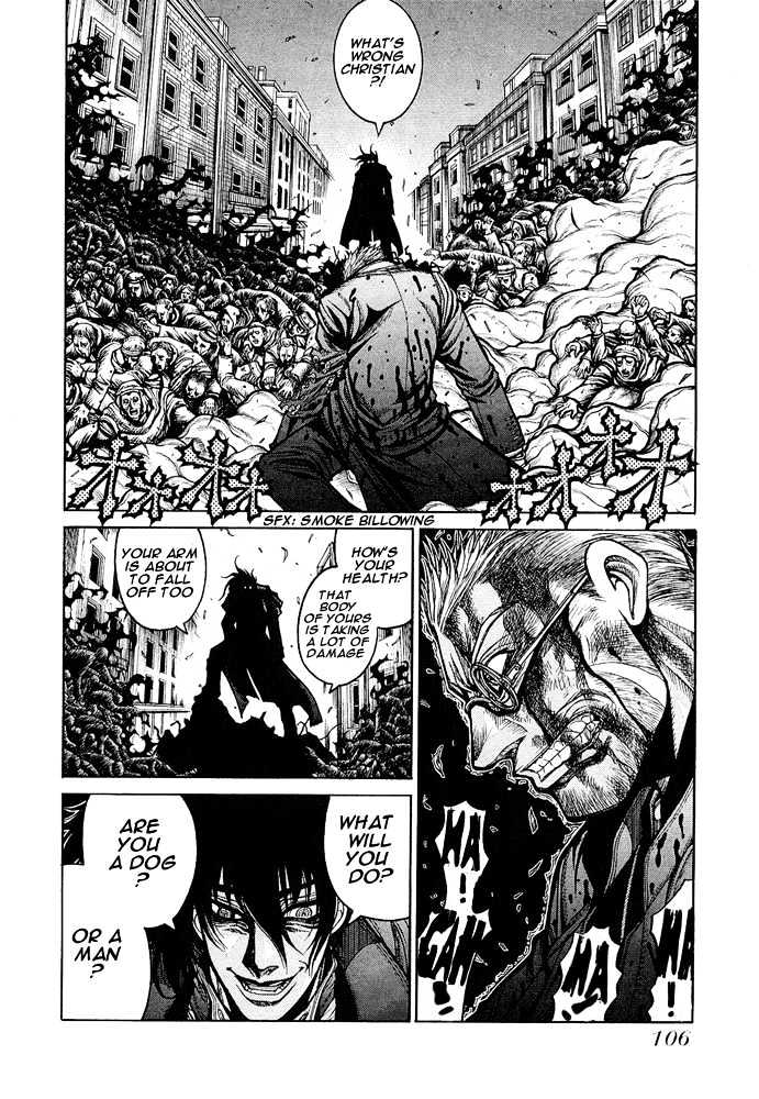 Hellsing Chapter 64 #4